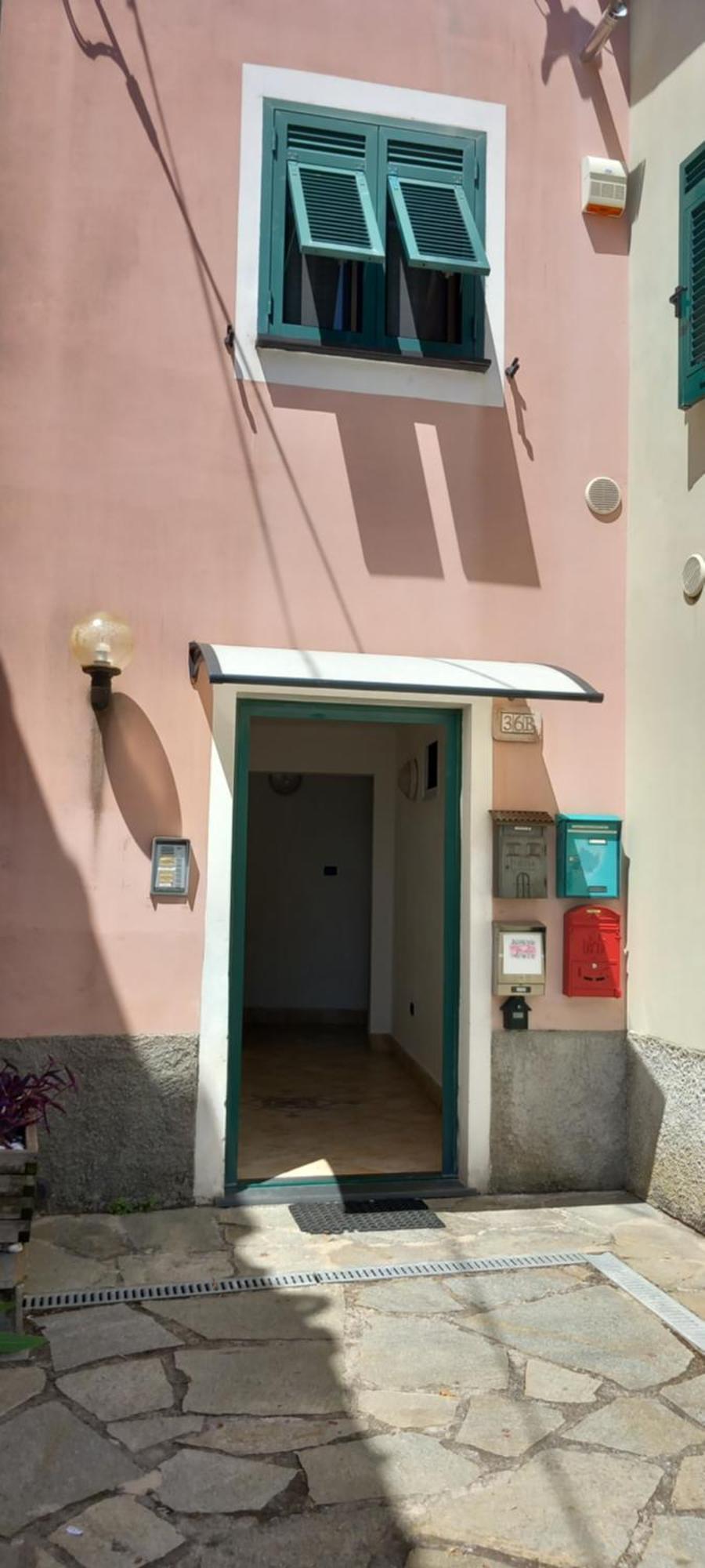 Appartamento Vacanze Malu Moneglia Kültér fotó